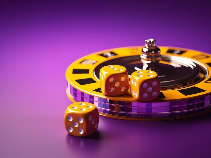 Tampilan countdown penutupan pasar di meja roulette saham togel